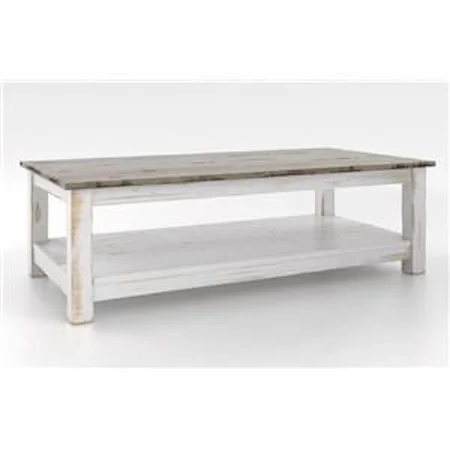 Champlain Coffee Table