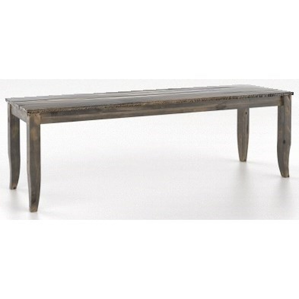 Canadel Champlain 56" Dining Bench