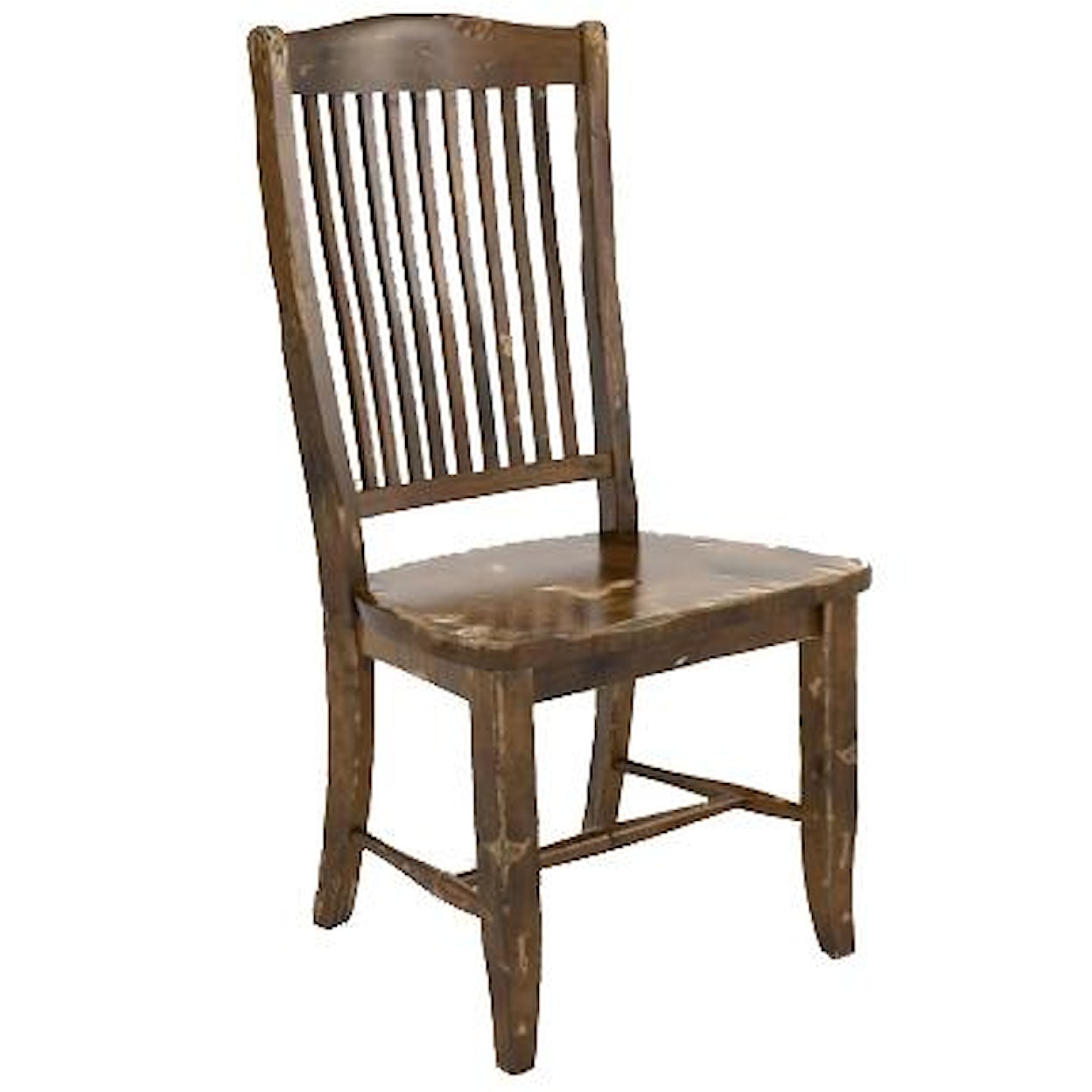 Canadel Champlain <b>Customizable</b> Side Chair