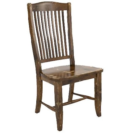 Customizable Side Chair