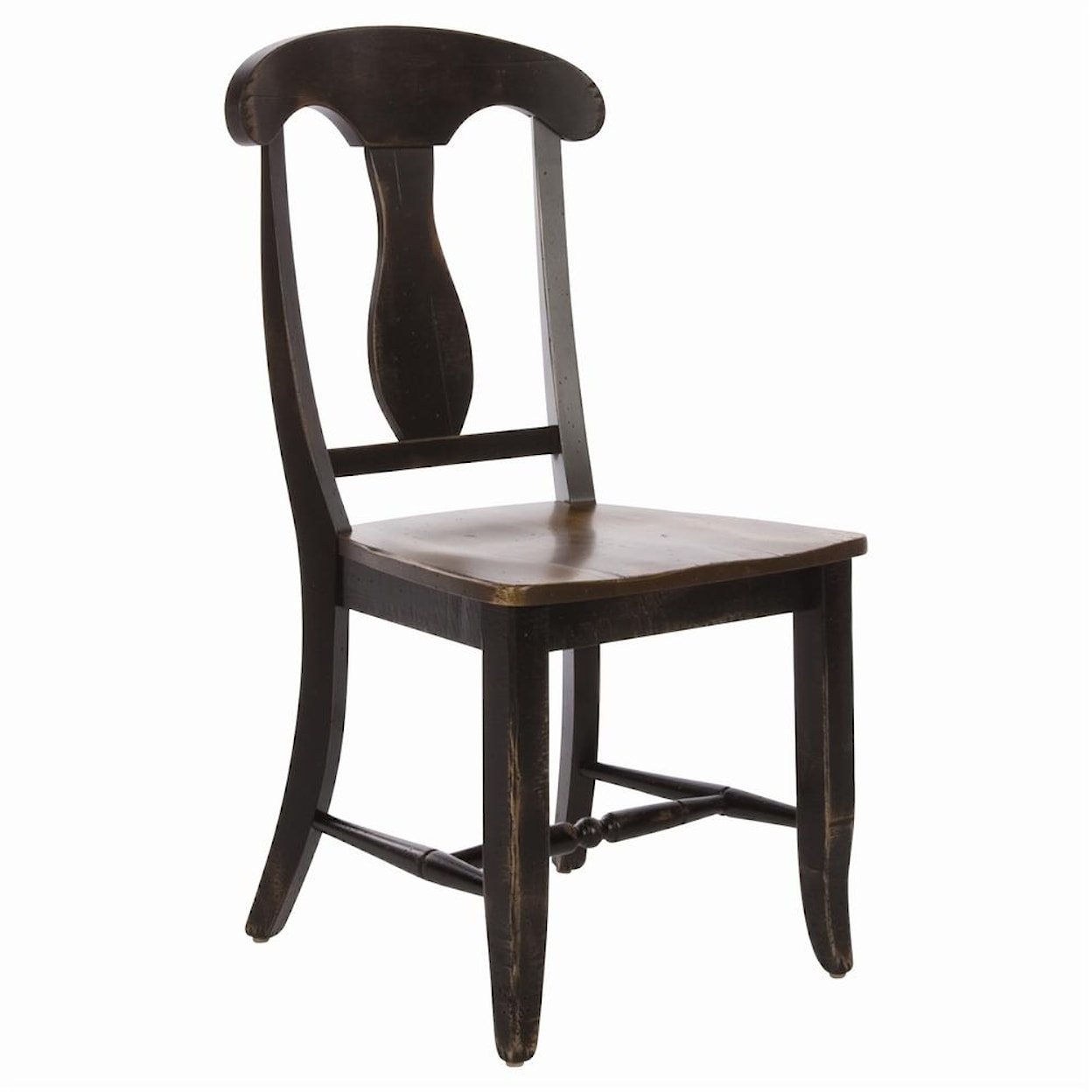 Canadel Champlain. Customizable Dining Side Chair