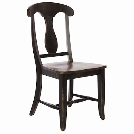 Customizable Dining Side Chair