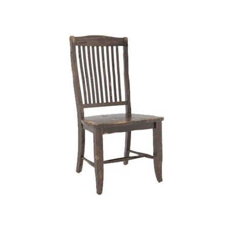 Customizable Side Chair