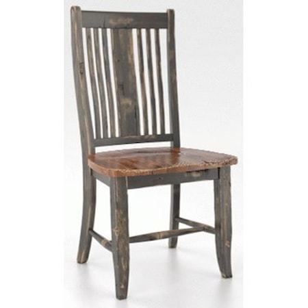 Customizable Dining Side Chair