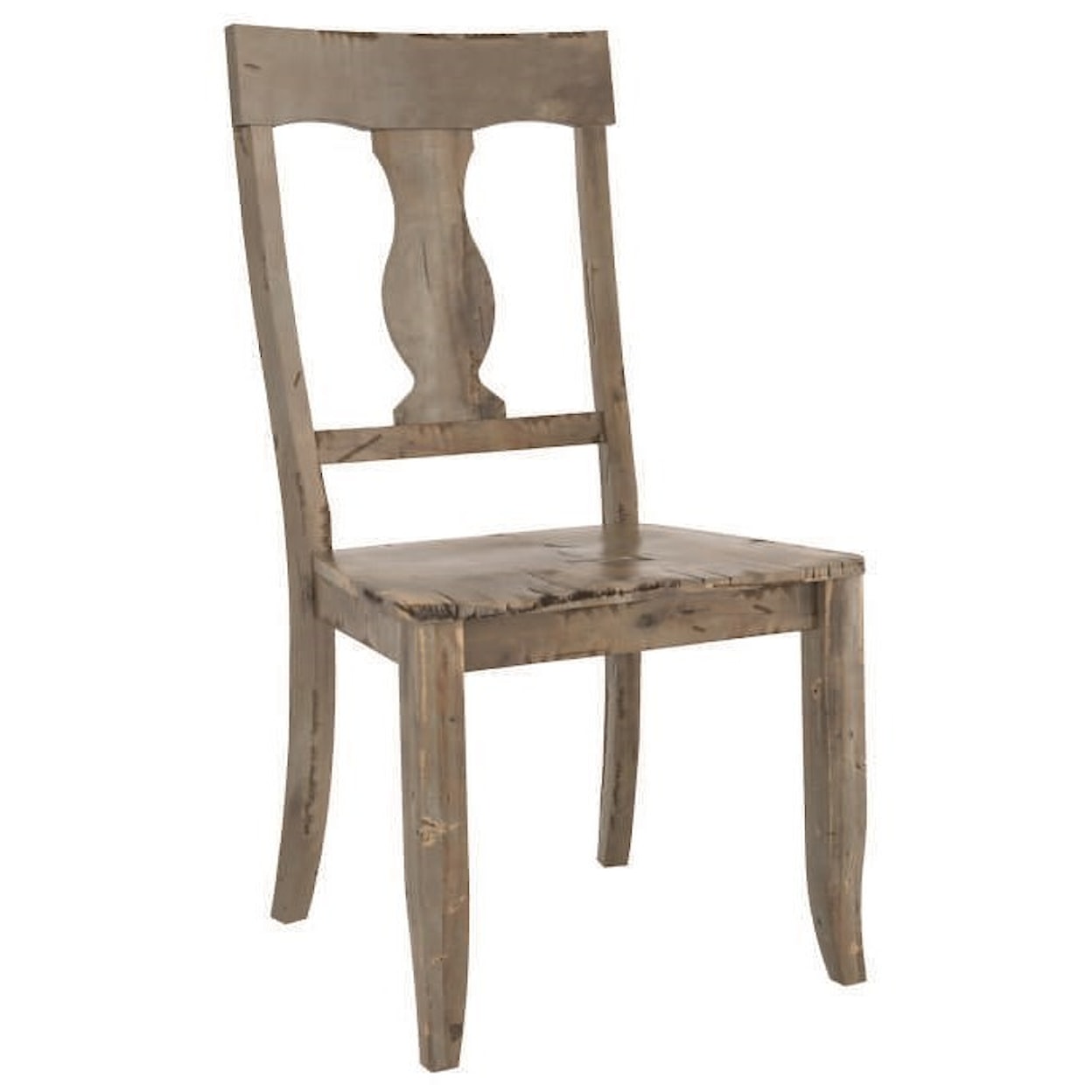 Canadel Champlain Customizable Side Chair