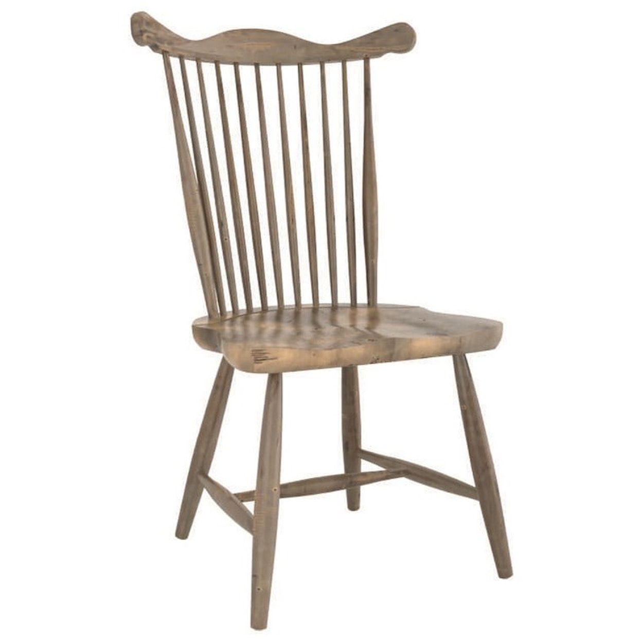 Canadel Champlain Customizable Wood Chair