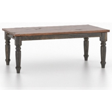 Rectangular Dining Table