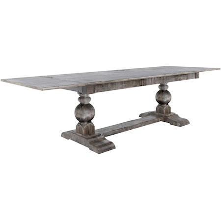 Customizable Rectangular Table