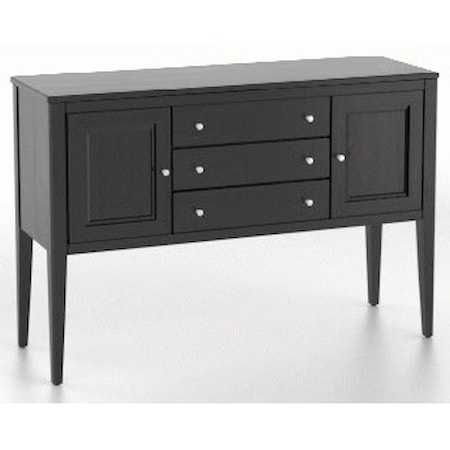 Customizable Buffet