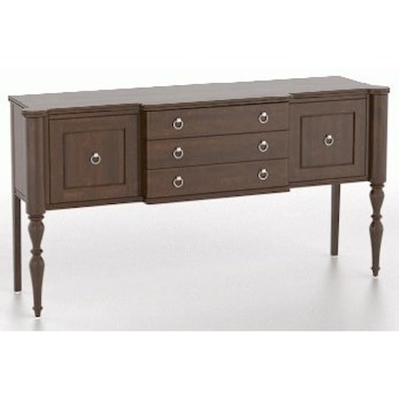 Customizable Buffet