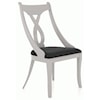 Canadel Classic Customizable Upholstered Side Chair