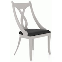 Customizable Upholstered Side Chair