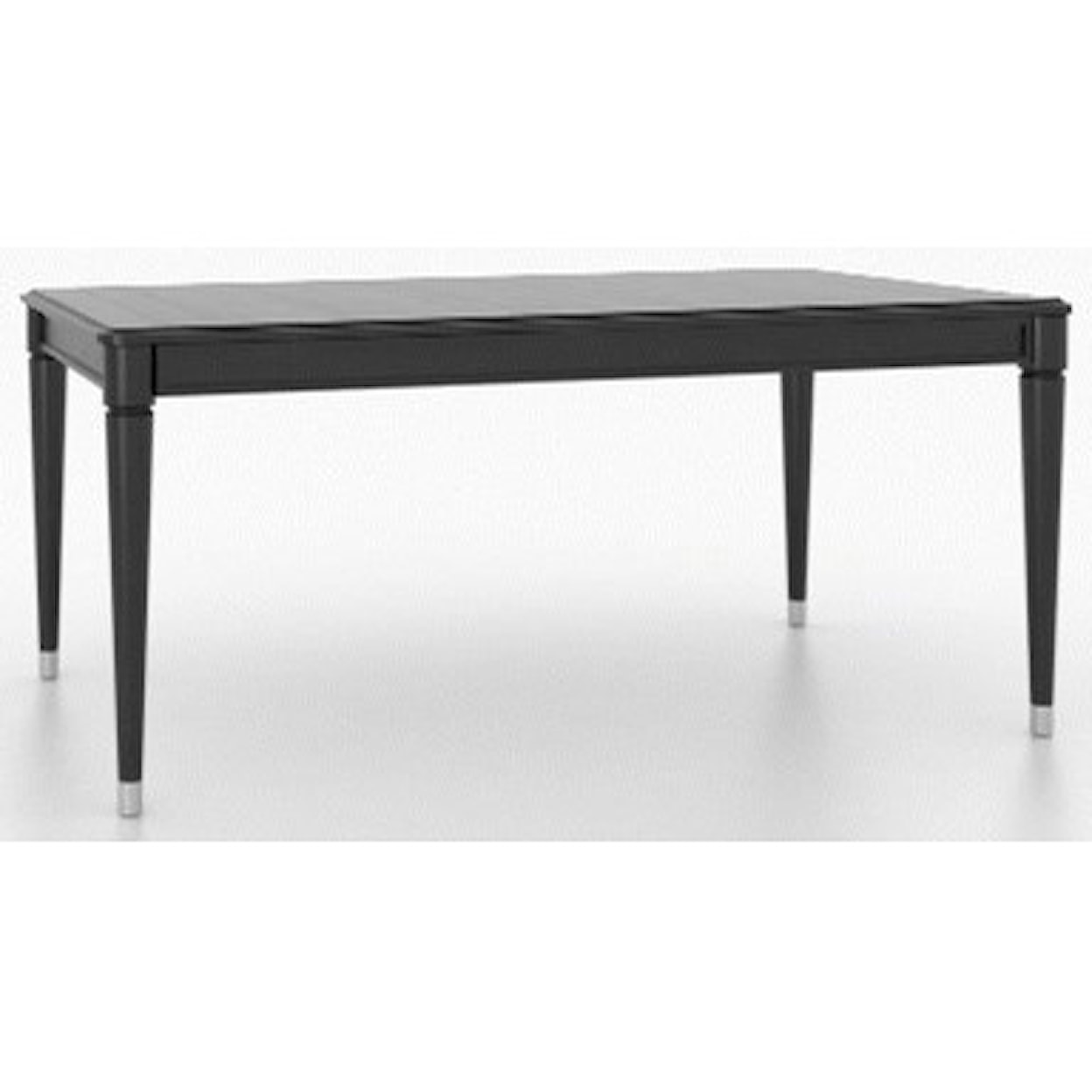 Canadel Classic Customizable Rectangular Dining Table