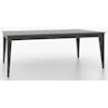 Canadel Canadel Customizable Rectangular Dining Table