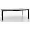 Canadel Classic Customizable Rectangular Dining Table