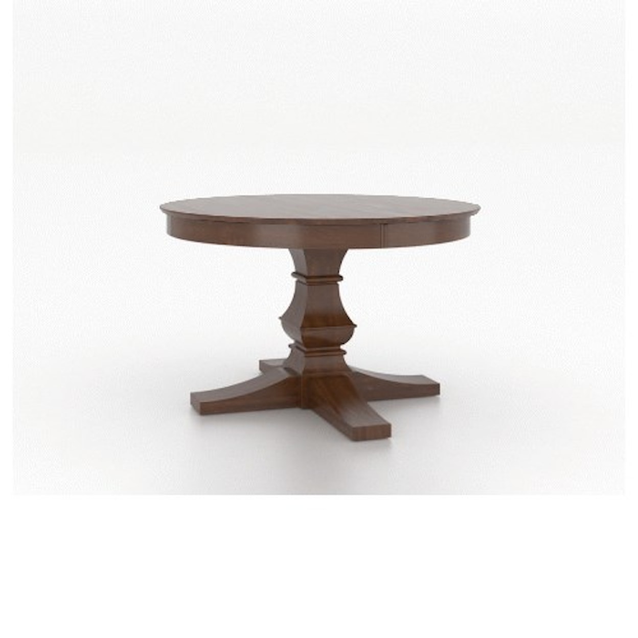 Canadel Classic Customizable Dining Table