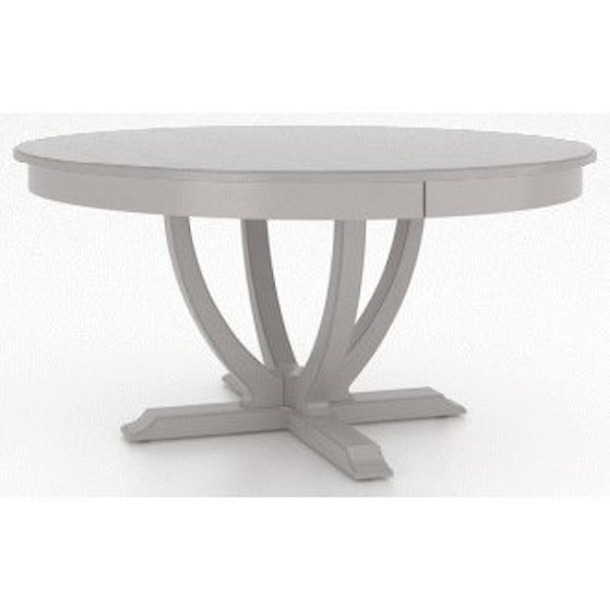 Canadel Canadel Round Dining Table Set