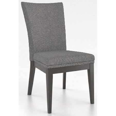 Customizable Upholstered Side Chair