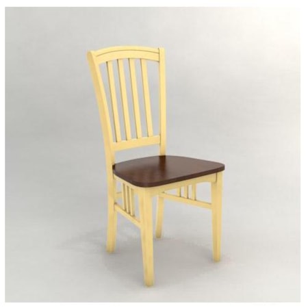 Customizable Side Chair