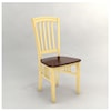 Canadel Custom Dining Customizable Side Chair