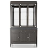 Canadel Custom Dining Customizable 48 Inch Buffet & Hutch