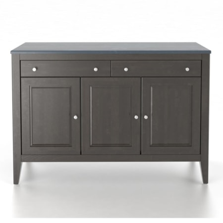 Customizable 48" Buffet
