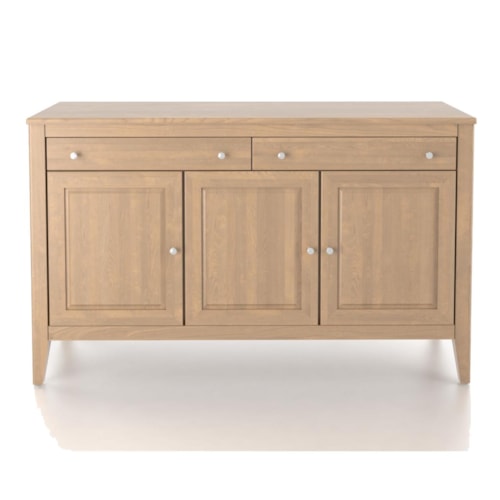 Customizable 54" Buffet