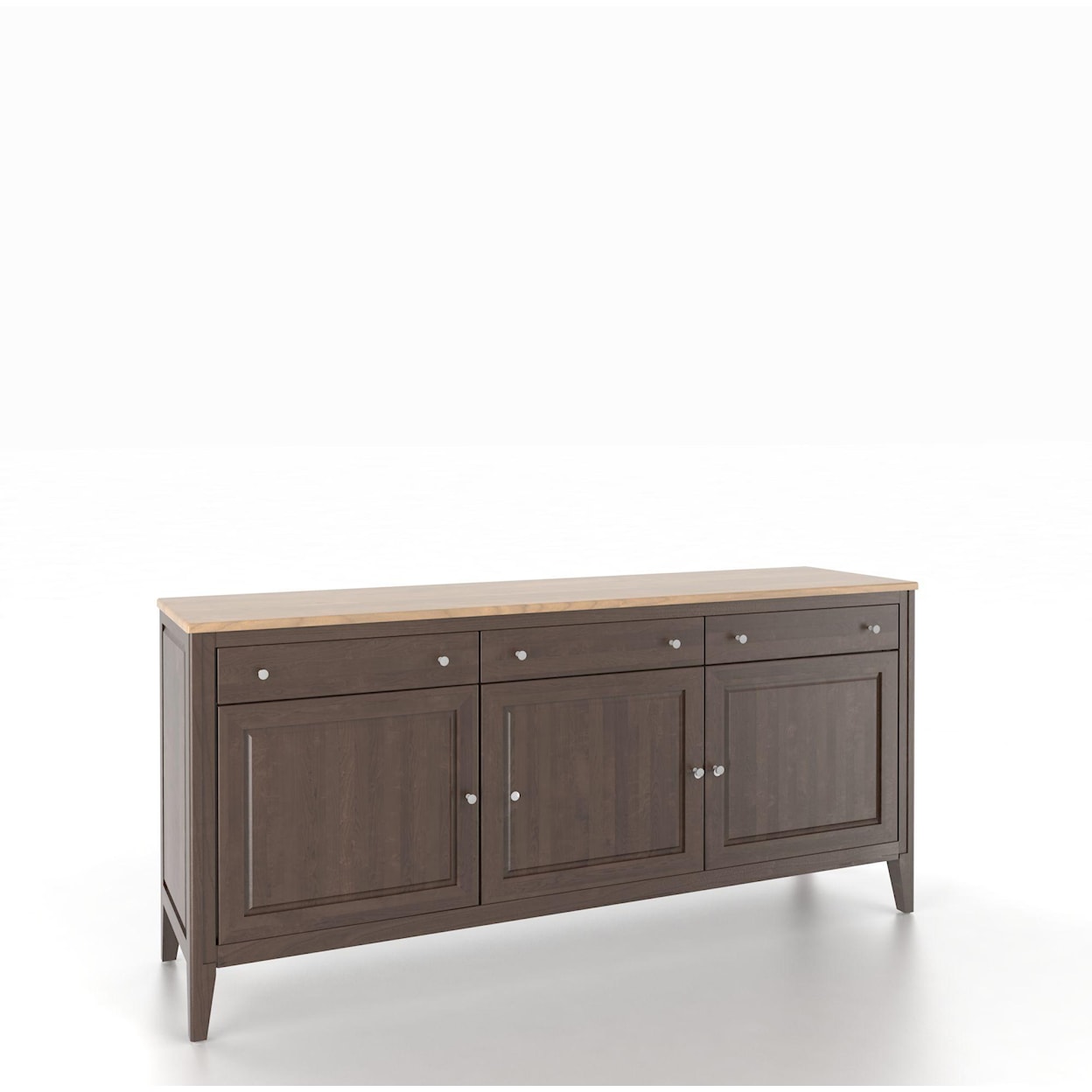 Canadel Canadel Customizable 72 Inch Buffet