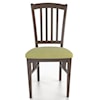 Canadel Canadel Customizable Upholstered Side Chair