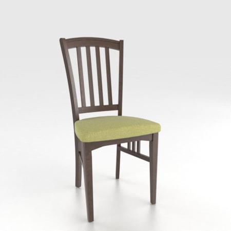 Customizable Upholstered Side Chair