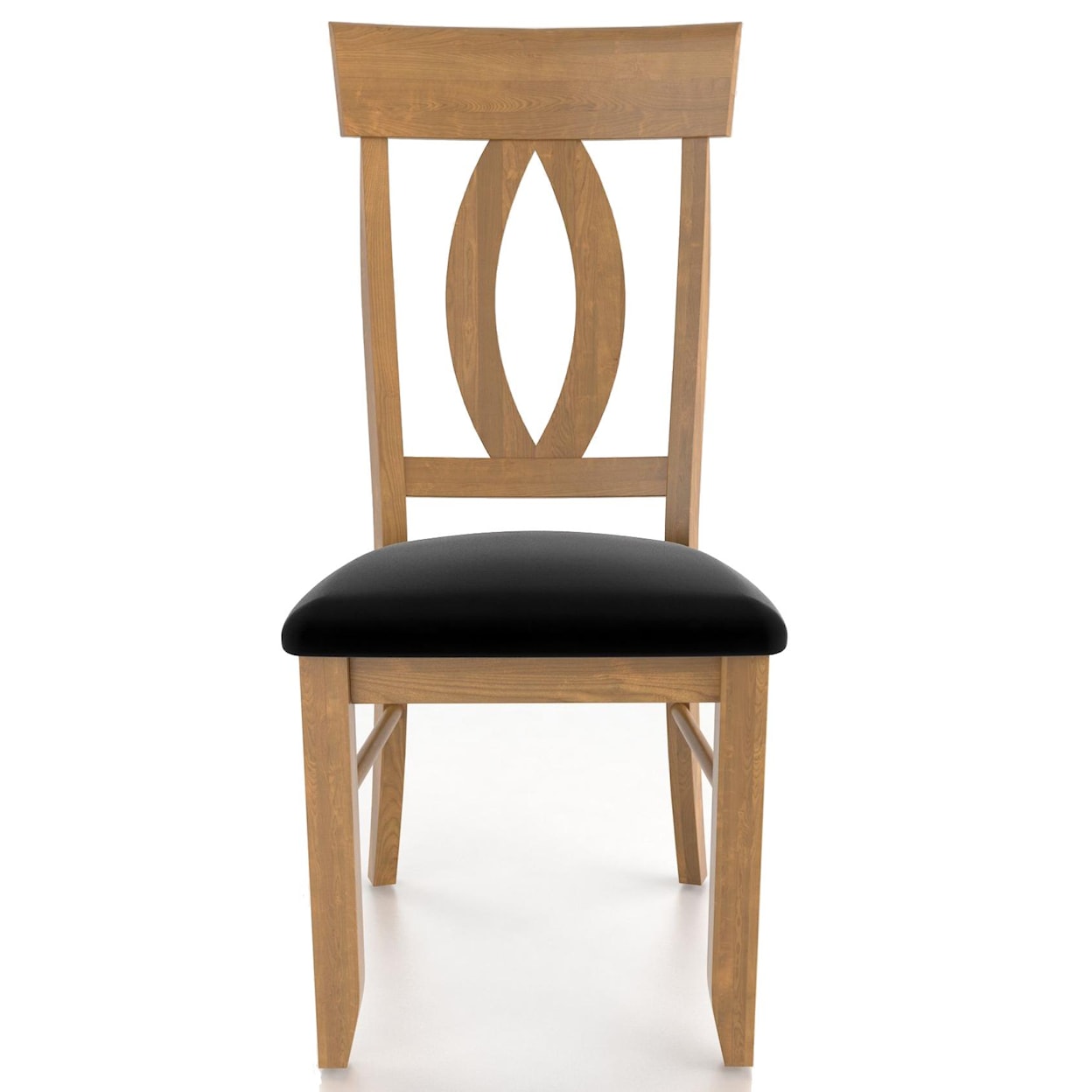 Canadel Canadel Customizable Upholstered Side Chair