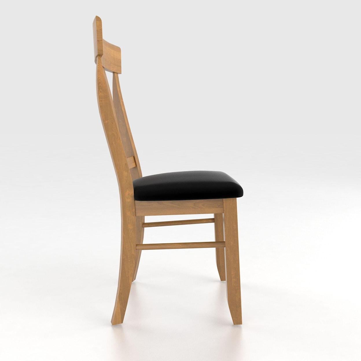 Canadel Canadel Customizable Upholstered Side Chair