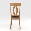 Canadel Canadel Customizable Upholstered Side Chair