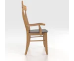 Canadel Canadel Customizable Arm Chair