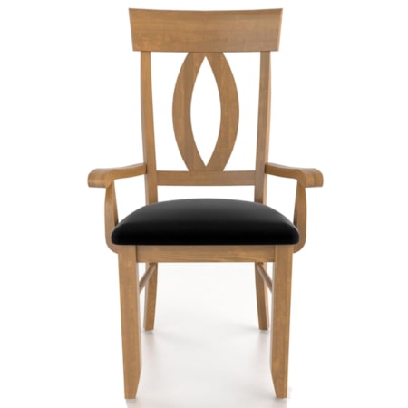 Upholstered Armchair