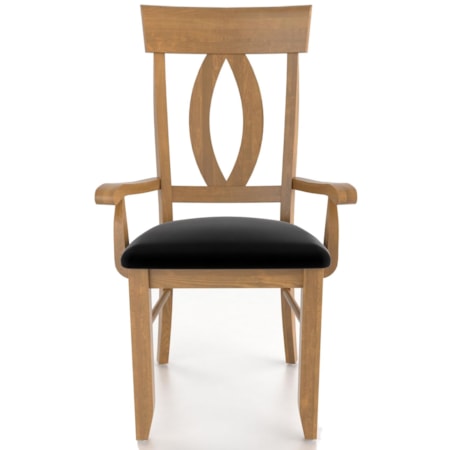 Upholstered Armchair