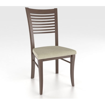 Upholstered Side Chair