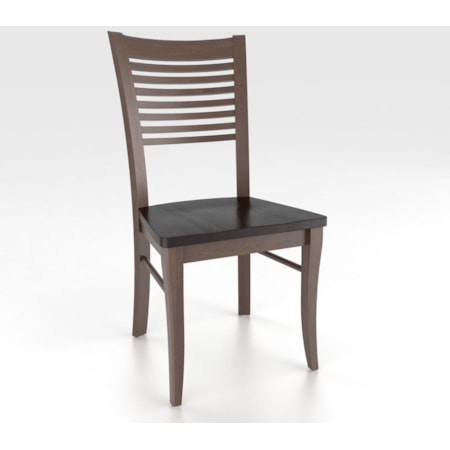 Customizable Side Chair