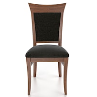 Upholstered Side Chair