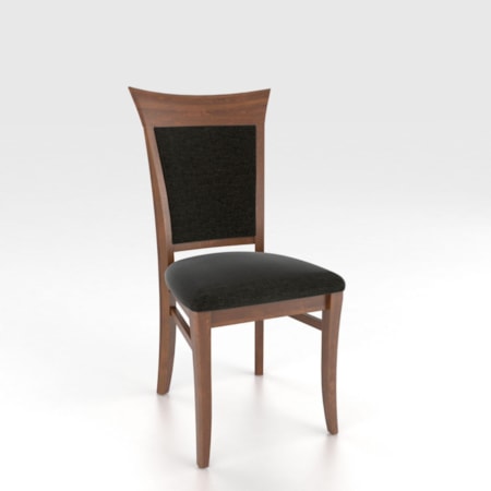 Upholstered Side Chair