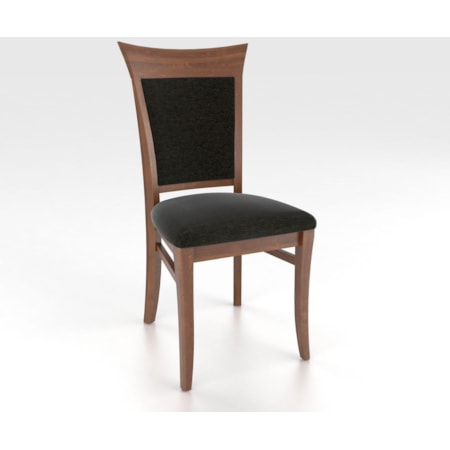 Upholstered Side Chair