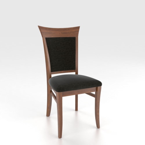 Upholstered Side Chair