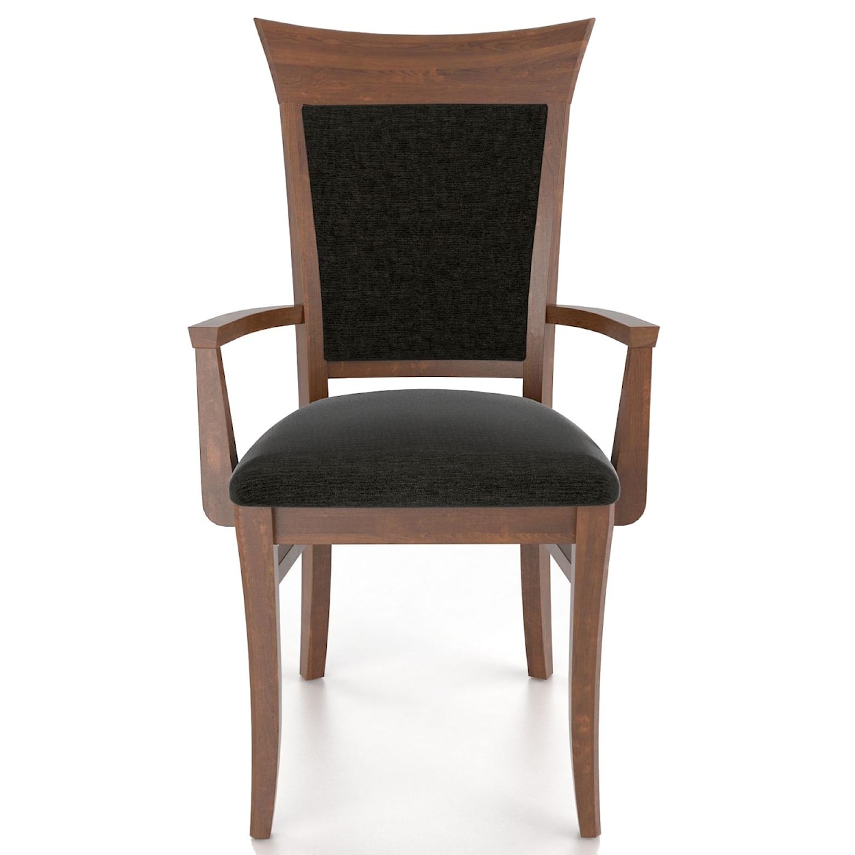Canadel Canadel Customizable Upholstered Arm Chair