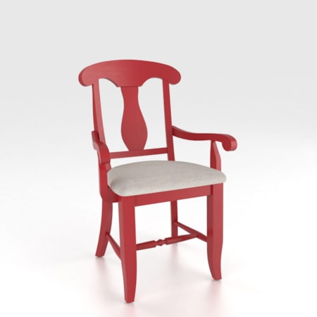 Upholstered Armchair