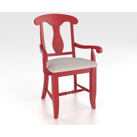Upholstered Armchair