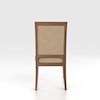 Canadel Custom Dining Customizable Upholstered Side Chair