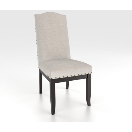 Upholstered Side Chair
