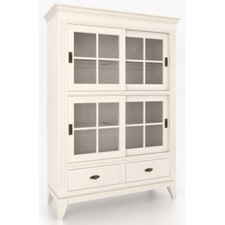 Customizable Buffet/Display Cabinet