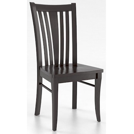 Customizable Dining Side Chair