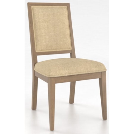 Customizable Upholstered Side Chair